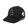 Mũ Lưỡi Trai MLB Diamond Stamp LA Dodgers 3ACP8501N-07BKS