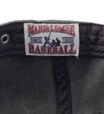  Mũ lưỡi Trai MLB W Fit Pigment Unstructured Ball Cap NEW YORK YANKEES  3ACPVV55N-50CGS 