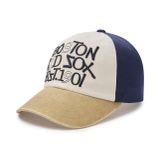  Mũ Lưỡi Trai MLB Street Varsity Vintage Unstructured Ball Cap BOSTON REDSOX  3ACPV125N-43CAL 