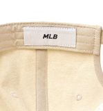 Mũ Lưỡi Trai MLB Varsity Vintage Oval Stitch Cursive Unstructured Ball Cap BOSTON REDSOX 3ACPV055N-43BGL 