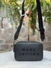 Túi Đeo Chéo MARC JACOBS 3D Camera Crossbody Bag Màu Đen