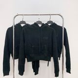  Áo Hoodie BADBLOOD Beyond Soft Hood - Màu Đen 