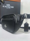  Túi Đeo Hông Coach Mini Belt Bag CL479 Màu Đen 