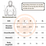 Áo Hoodie MLB Basic Coopers Logo Overfit Hoodie NEW YORK YANKEES 3AHDB0451-50CRS Màu Trắng 