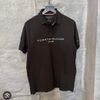  Áo Polo TOMMY HILFIGER 1985 Màu Đen 