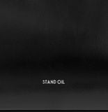  Túi Đeo Vai STAND OIL Square Low Bag Màu Đen 