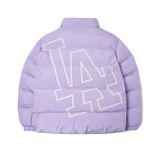  Áo Phao MLB Megalogo Puffer Short Padded La Dodgers 3Adjb0116-07Ldl 