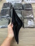  Ví Nam Michael Kors Men Cooper Billfold with Passcase Màu Đen Logo 
