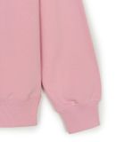  Áo Sweat MLB Classic MONOGRAM Big Lux Sweatshirts NEW YORK YANKEES 3AMTM0451-50PKM Màu Hồng 