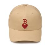  Mũ Lưỡi Trai MLB MLB Boston Red Sox 3ACPH014N-43BGL Màu Be 