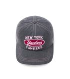  Mũ Lưỡi Trai MLB Varsity Vintage Oval Stitch Cursive Unstructured Ball Cap NEW YORK YANKEES 3ACPV055N-50CGS 