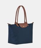  Túi Tote Longchamp Le Pliage Original Size L Tote Bag Navy - Recycled Canvas 
