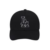  Mũ Lưỡi Trai MLB Diamond Stamp LA Dodgers 3ACP8501N-07BKS 