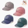 Mũ Lưỡi Trai MLB Varsity Lettering Washing Unstructured Ball Cap Boston Redsox New York Yankees Los Angeles Dodgers 3Acpvv04N