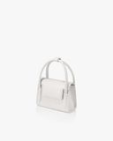  Túi Đeo Chéo FIND KAPOOR Marty Bag 18 Crinkled - Ivory Màu Trắng 