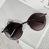  Kính Mát Calvin Klein CK Black Sunglasses CKJ22202S-001 Màu Đen 
