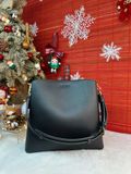  Túi Xách Coach Willow Bucket Bag Màu Đen C3916 