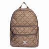Balo Adidas Monogram Backpack IU0010 Màu Nâu Họa Tiết