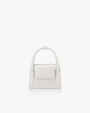  Túi Đeo Chéo FIND KAPOOR Marty Bag 18 Crinkled - Ivory Màu Trắng 