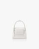 Túi Đeo Chéo FIND KAPOOR Marty Bag 18 Crinkled - Ivory Màu Trắng