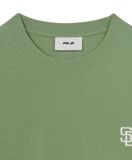  Áo Phông MLB Basic Heavy Weight Over Fit T Shirts SAN DIEGO PADRES 3ATSB0253-13KAM Màu Xanh 