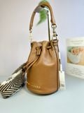  Túi Đeo Chéo Marc Jacobs The Bucket Màu Nâu 