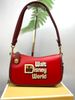 Túi Đeo Vai Coach X Disney Swinger Màu Đỏ C8621