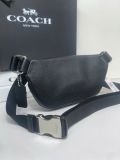  Túi Đeo Hông Coach Mini Belt Bag CL479 Màu Đen 