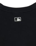  Áo Crop MLB Women`S Basic Coopers Logo Slim Crop T Shrts NEW YORK YANKEES Màu Đen 3FTSB0453-50BKS 