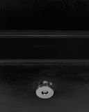  Túi Đeo Chéo FIND KAPOOR Marty Wedge Bag 22 Crinkled - Black Màu Đen 