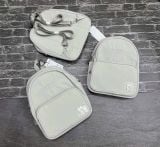  Balo Lifework Signature mesh logo backpack 