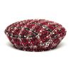  Mũ Nồi MLB Jenny Tweed Beret B Red 3ACBB9616-43RDS Màu Đỏ 