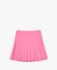 Chân Váy MLB C Classic Sports Pleated Skirt Cleveland Guardians 3FSKG0134-45PKS Màu Hồng