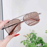  Kính Mát Calvin Klein Fashion Men’s Sunglasses CK19136S-200 Màu Nâu 