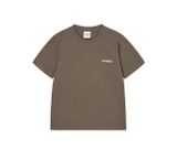  Áo Phông ADLV French Rabbit Silhouette Woman Màu Nâu Ca Cao 