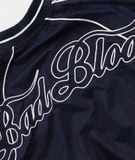  Áo Khoác Gió Thể Thao BADBLOOD Billy Màu Xanh Navy 