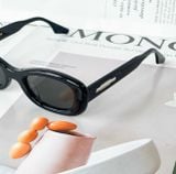 Kính Gentle Monster Tambu 01 Màu Đen 