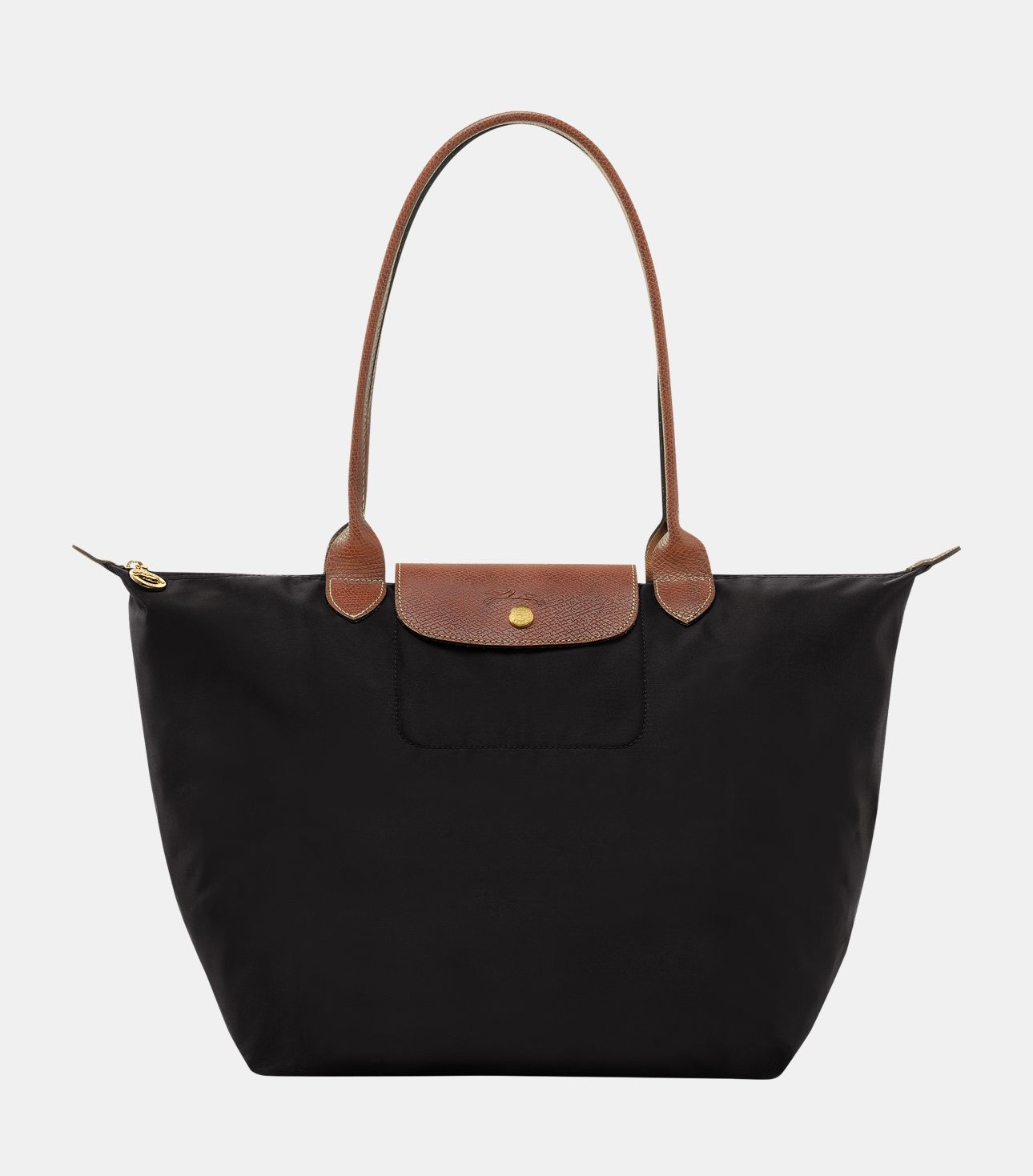 Túi Tote Longchamp LE PLIAGE ORIGINAL L TOTE BAG Black Recycled