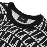  Đầm MLB Illusion Mini Dress LA Dodgers 3FOP60023-07BKS Màu Đen 