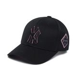  Mũ Lưỡi Trai MLB MLB Diamond Structure New York Yankees 3ACP8501N-50BKS 
