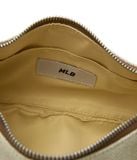  Túi Đeo Vai MLB Canvas Vintage Cargo Bag NEW YORK YANKEES 3ABQBV15N-50CRD 