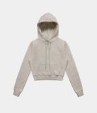  Áo Hoodie BADBLOOD Beyond Soft Hood - Màu Kem 