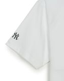  Áo Phông MLB Basic Street Logo Over Fit T Shirts NEW YORK YANKEES 3ATSB0353-50WHS 
