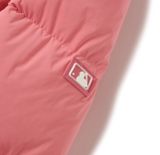  Áo Phao MLB Basic Crop Short Padded Philadelphia Phillies Màu Hồng Chữ P 3Fdjw0116-10Cos 