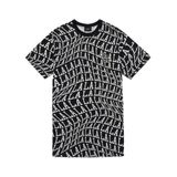  Đầm MLB Illusion Mini Dress LA Dodgers 3FOP60023-07BKS Màu Đen 