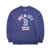  Áo Sweat MLB Like Ice Back Graphic Brushed Boston Red Sox 3AMTL5116-43NYL 