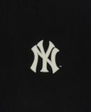  Áo Hoodie MLB Classic MONOGRAM Big Lux Hoodie NEW YORK YANKEES 3AHDM0251-50BKS Màu Đen 