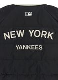  Áo Khoác Phao MLB Varsity Rib Light Short Down Jkt New York Yankees Màu Đen 3ADJV0146-50BKS 
