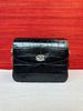 Túi Đeo Vai Coach Cassie Croc-Embossed Crossbody Bag