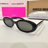  Kính Mát Gentle Monster GM Bandoneon.S 01 Đen 